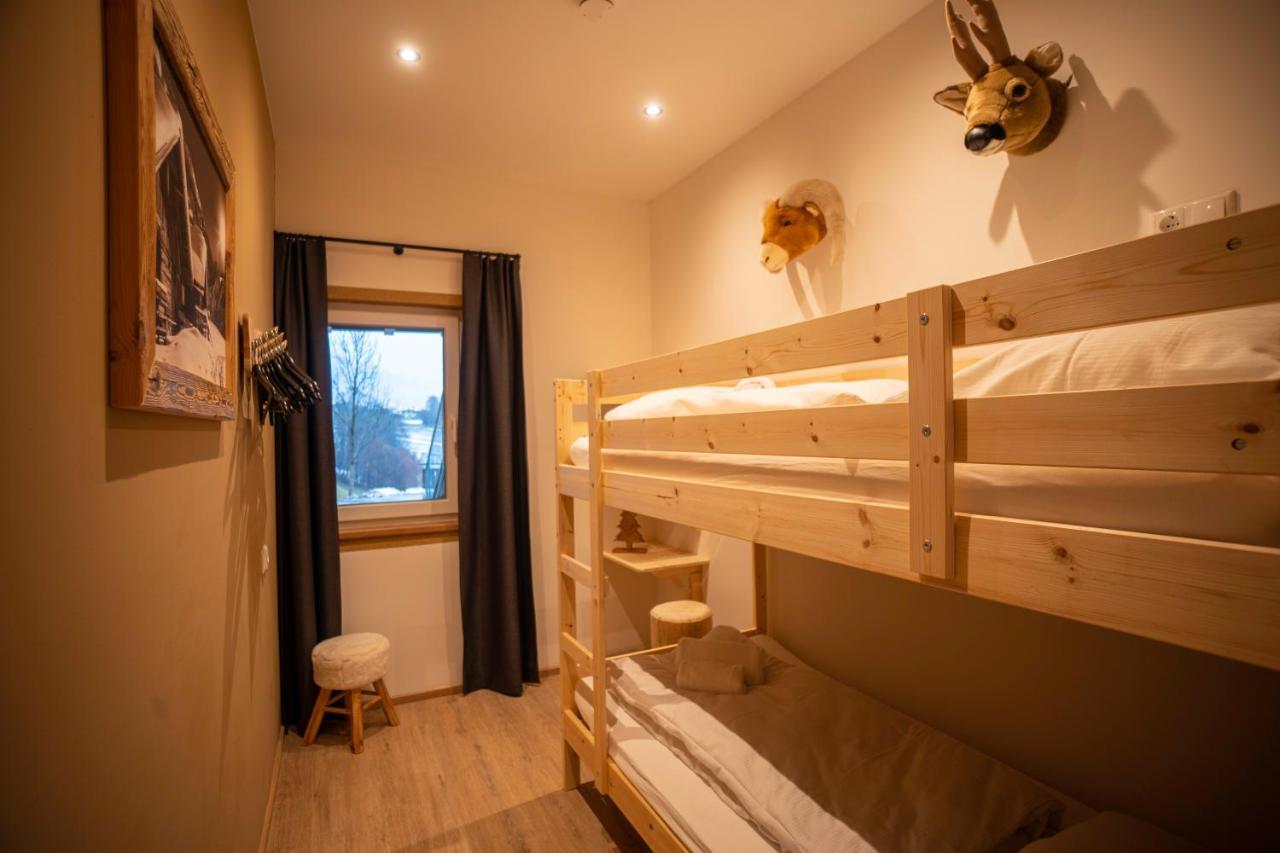 Westendorf Mountain Lodge Gamsspitz Экстерьер фото