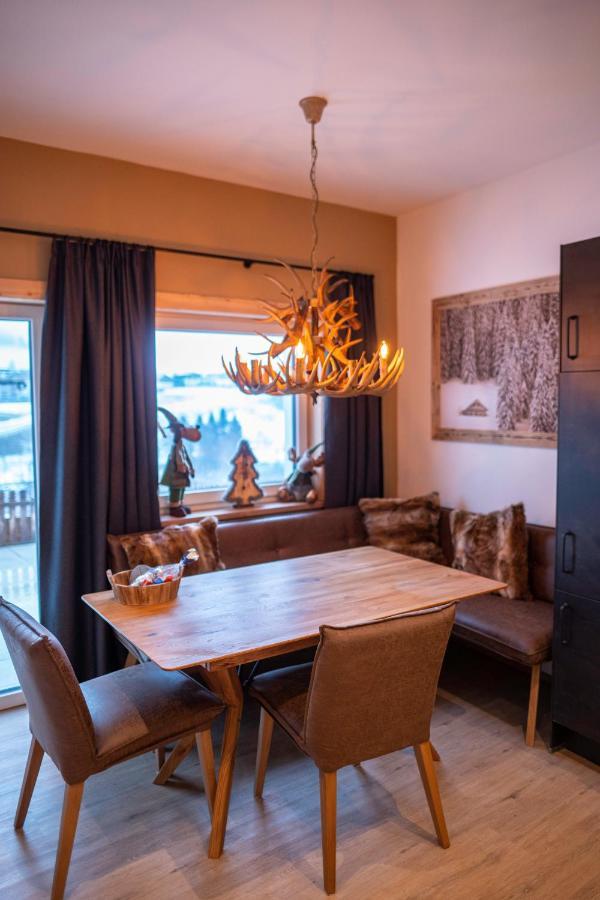 Westendorf Mountain Lodge Gamsspitz Экстерьер фото
