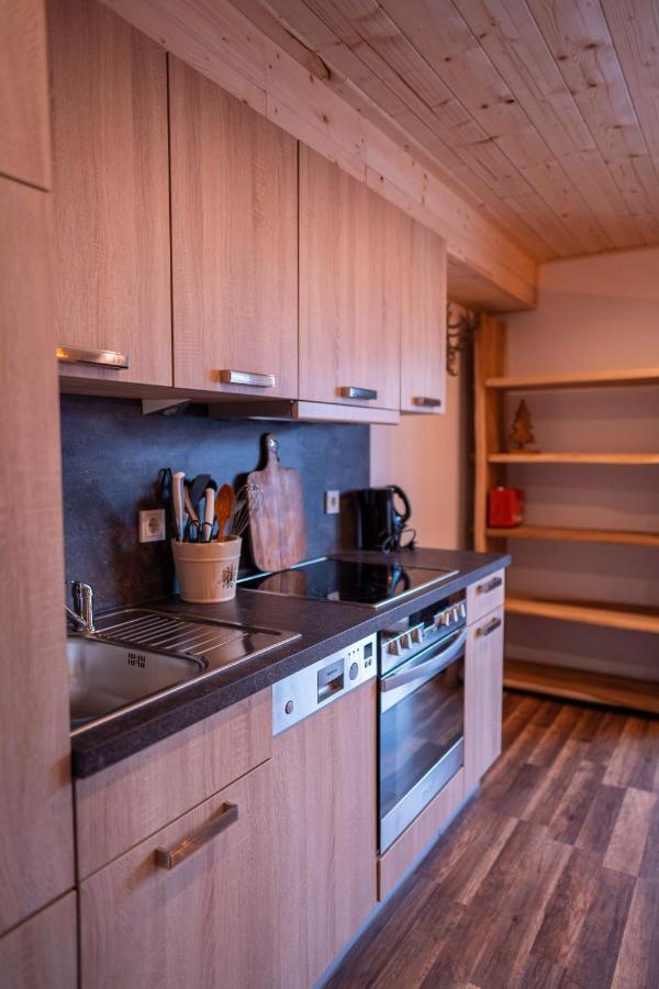 Westendorf Mountain Lodge Gamsspitz Экстерьер фото