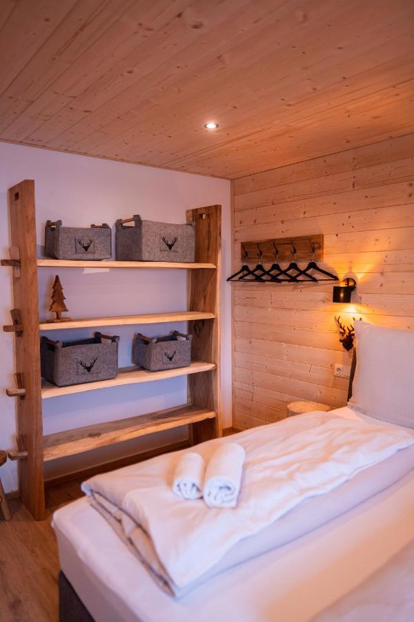 Westendorf Mountain Lodge Gamsspitz Экстерьер фото