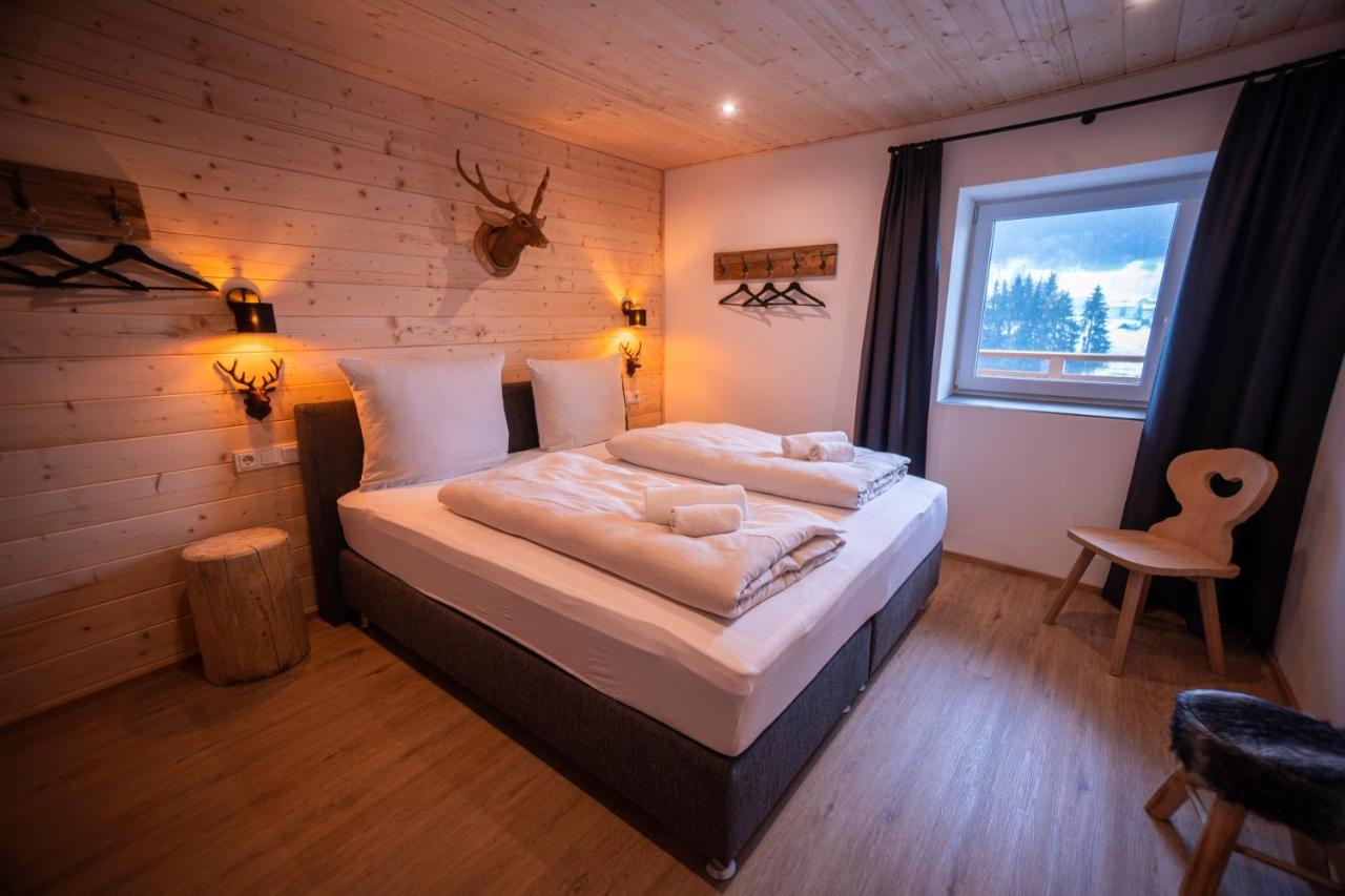 Westendorf Mountain Lodge Gamsspitz Экстерьер фото