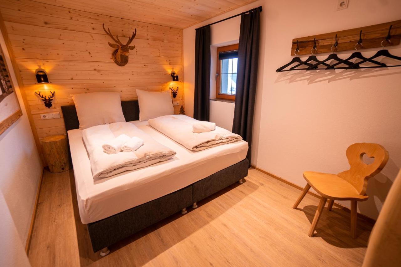 Westendorf Mountain Lodge Gamsspitz Экстерьер фото